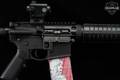 Smith & Wesson (S&W) M&P-15 Optics Ready 5.56mm NATO Black in Very Good Condition Image 5