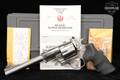 2001 Sturm Ruger Super Redhawk .44 Rem Magnum Satin Stainless in Very Good Condition Image 2
