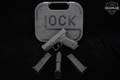 Glock 43X MOS 9mm Luger (9x19 Para) Black in Excellent Condition Image 2
