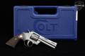 Colt Python .357 Mag. Satin Stainless in Excellent Condition Image 2