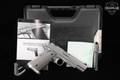 Dan Wesson Specialist 9mm Luger Bead-Blasted Stainless in Very Good Condition Image 2
