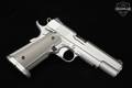 Dan Wesson Specialist 9mm Luger Bead-Blasted Stainless in Very Good Condition Image 3