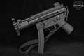 MKE AP5-M 9mm Luger Black in Good Condition Image 2