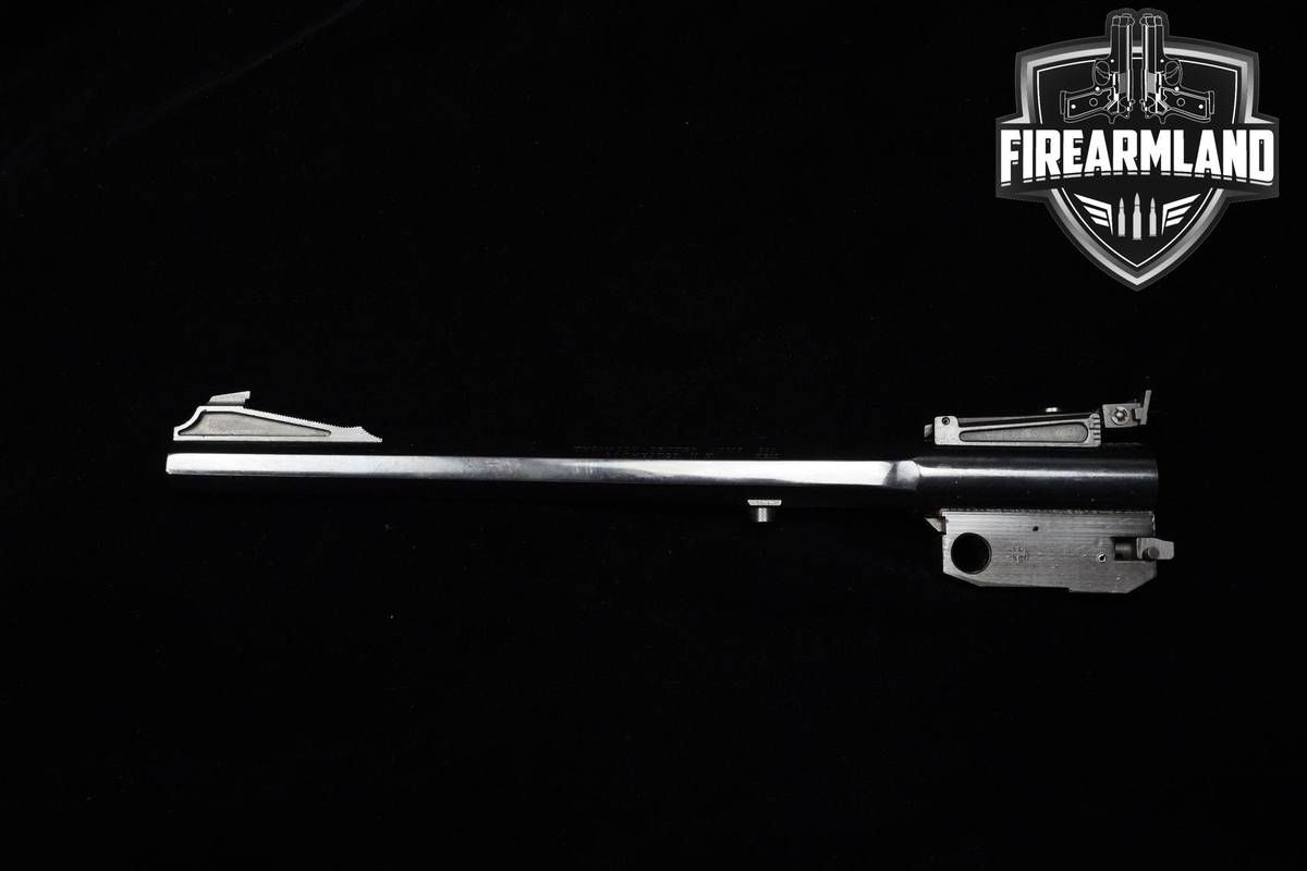 Thompson Center (TC-T/C) Contender Octagonal Barrel 221-Rem 10" Contender