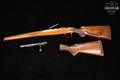 Multiple Manufacturers Sporterized Mauser Stock/Bolt & Ithaca 37 in Good Condition Image 2