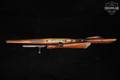Multiple Manufacturers Sporterized Mauser Stock/Bolt & Ithaca 37 in Good Condition Image 4