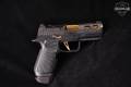 Wilson Combat (WC) Sig Sauer P320 X-Compact 9mm Luger Black in Very Good Condition Image 3