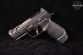 Wilson Combat (WC) Sig Sauer P320 X-Compact 9mm Luger Black in Very Good Condition Image 4