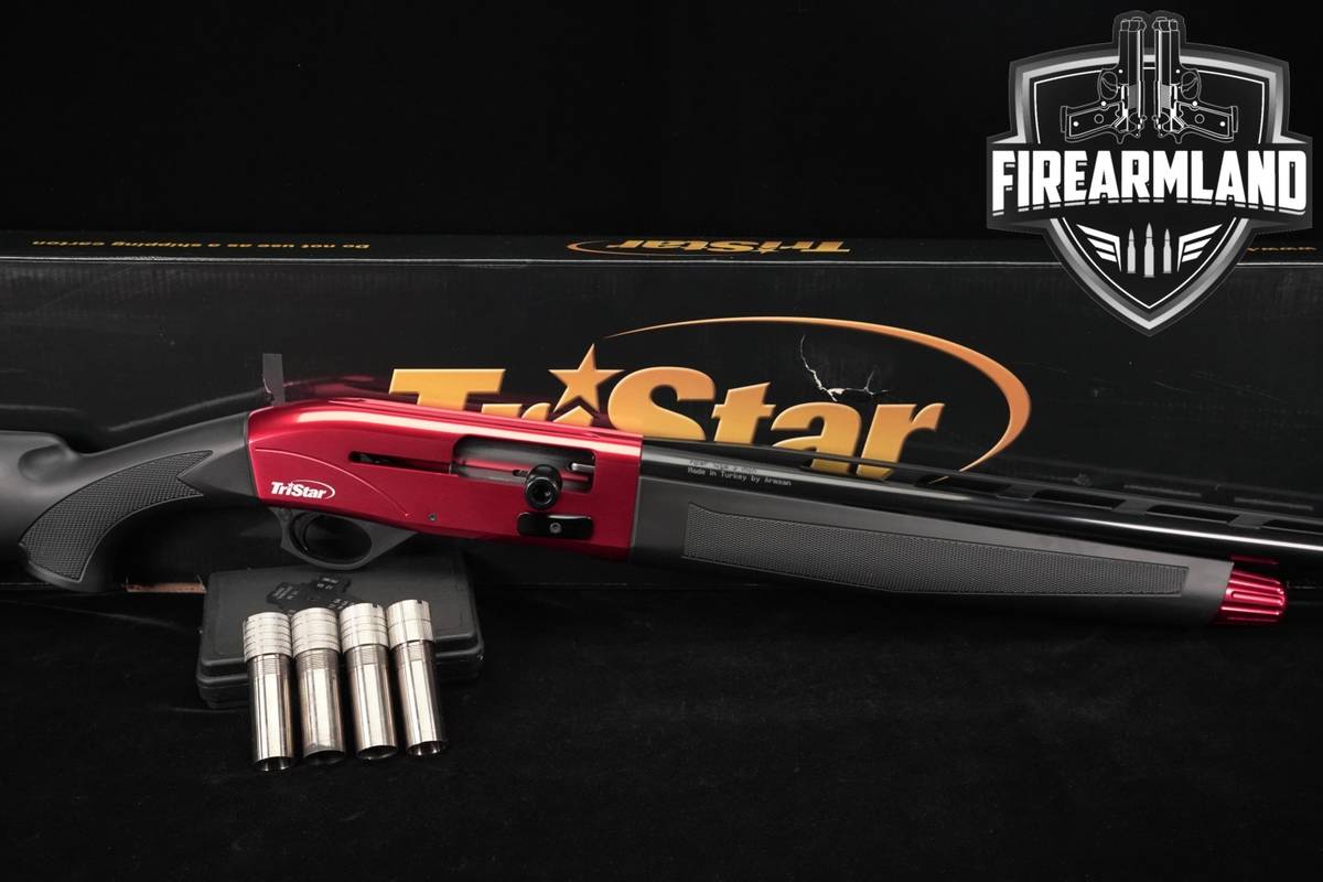 Tristar Viper G2 SR Sporting 12-Gauge 30" Red Anodized +ORIG BOX