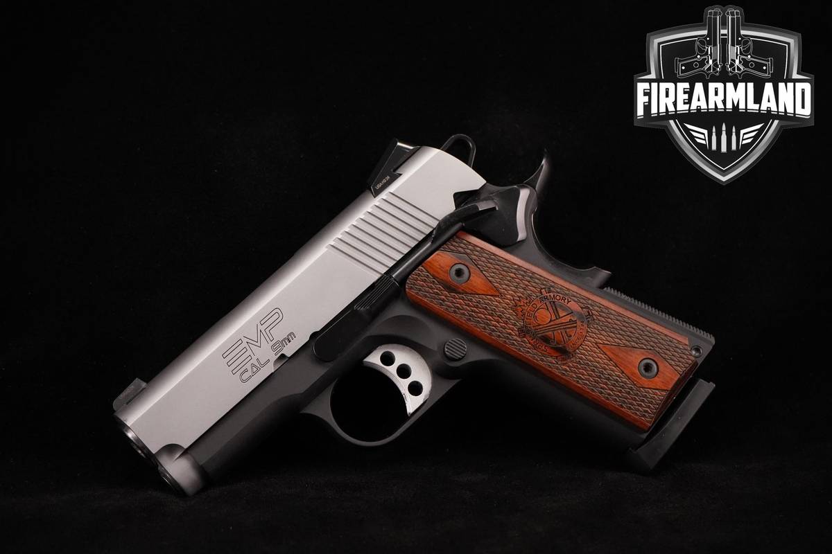 Springfield Armory 1911 EMP 9mm 3" Springfield EMP 1911 2 MAGS