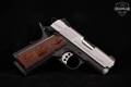 Springfield Armory 1911 EMP 9mm Luger Silver/Black in Excellent Condition Image 3