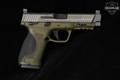 Smith & Wesson (S&W) M&P 10MM M2.0 C.O.R.E.; No Thumb Safety 10mm Two-Tone Tungsten Gray in Very Good Condition Image 3