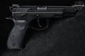 CZ CZ 75 B Omega Convertible 9mm Luger Black in Very Good Condition Image 5