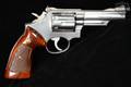 1973 Smith & Wesson (S&W) Model 66 no-dash .357 Mag. Satin Stainless in Good Condition Image 4