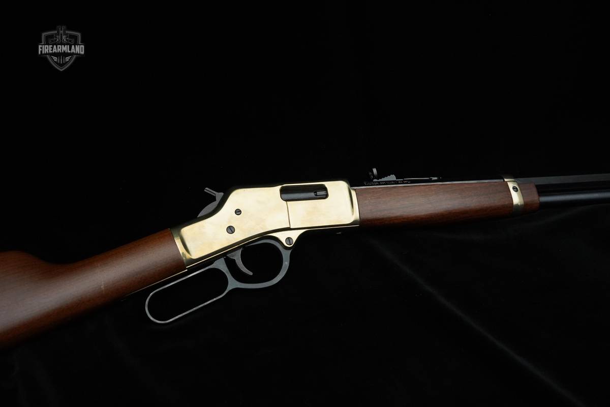 Henry Big Boy Classic Lever Action Rifle 357 Magnum 38 SPL Big Henry Boy