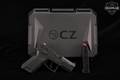 CZ P-09C Nocturne 9mm Luger Black in Excellent Condition Image 2