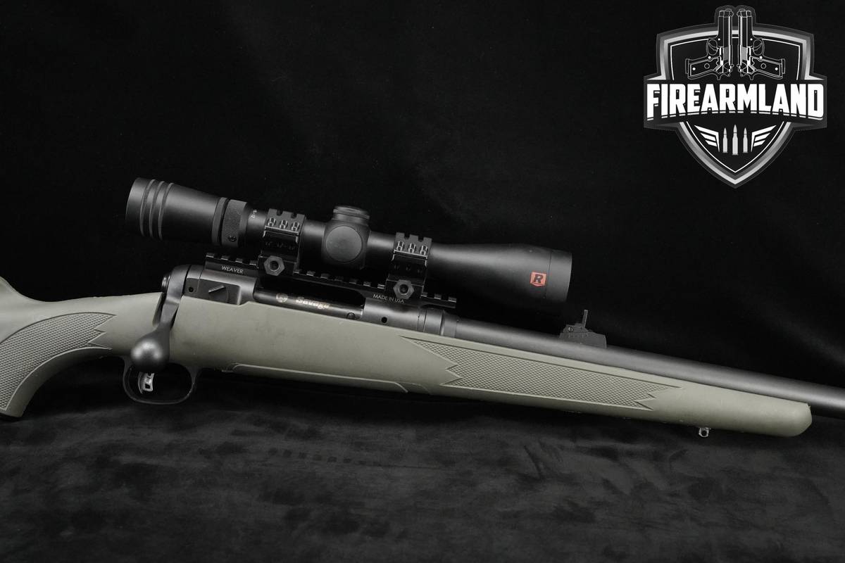 Savage Arms Model 11 308 Win 20" Savage Model-11 Mod-11 +OPTIC