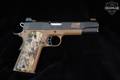 Kimber Hero Custom Boot Campaign .45 ACP Matte Black/Desert Tan in Excellent Condition Image 2