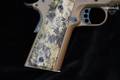 Kimber Hero Custom Boot Campaign .45 ACP Matte Black/Desert Tan in Excellent Condition Image 3