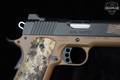 Kimber Hero Custom Boot Campaign .45 ACP Matte Black/Desert Tan in Excellent Condition Image 4