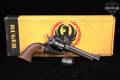 1982 Sturm Ruger New Model Single-Six Convertible .22 LR / .22 WMR Blued in Very Good Condition Image 2