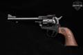 1982 Sturm Ruger New Model Single-Six Convertible .22 LR / .22 WMR Blued in Very Good Condition Image 4