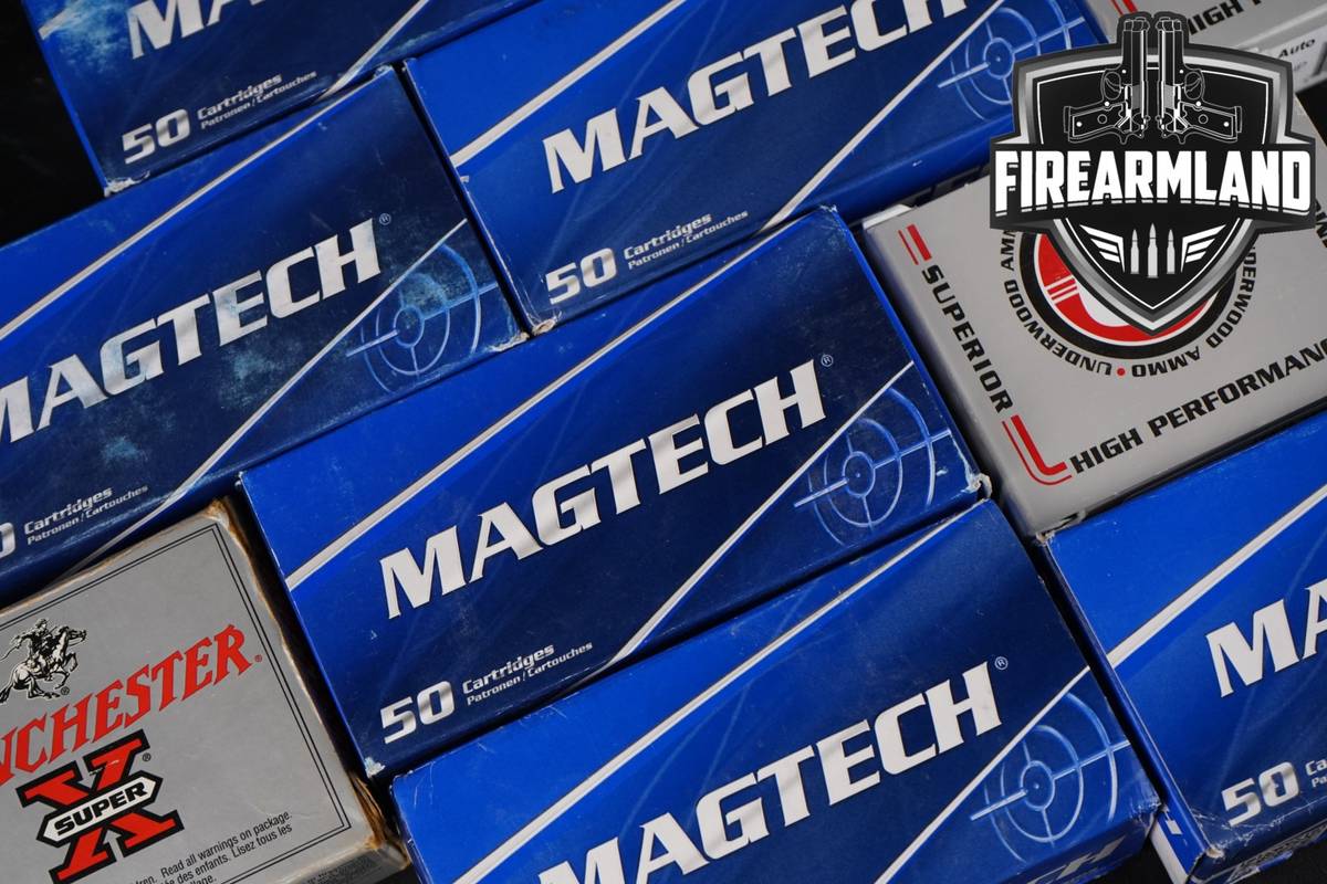 410 RDS! 10mm Ammo Ammunition
