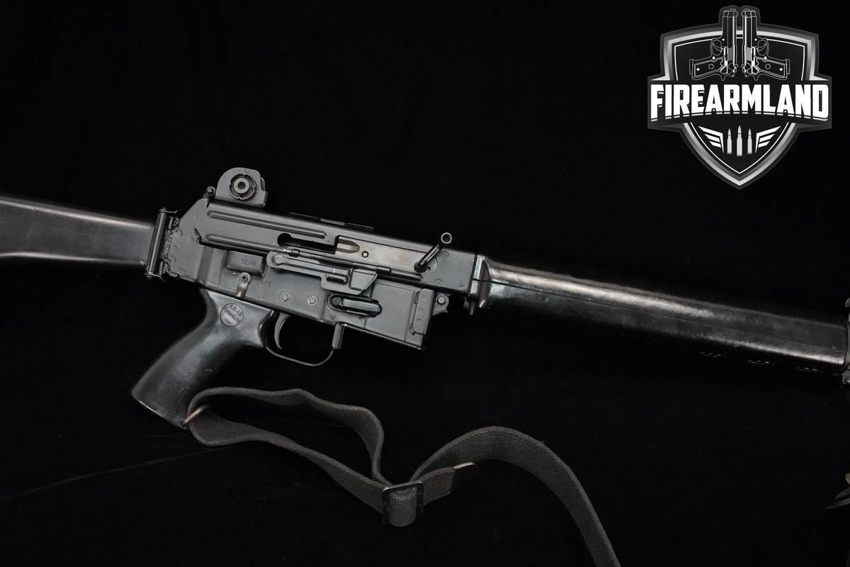 Sterling-Armalite AR-180 5.56 NATO 18.25" Sterling-Armalite AR180