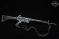 Sterling-Armalite AR-180 5.56mm NATO Black in Very Good Condition Image 3