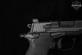 Smith & Wesson (S&W) CSX 9mm Luger (9x19 Para) Black in Excellent Condition Image 5