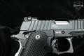 Bul Armory SAS2 UL 3.25 9mm Luger Black PVD in Excellent Condition Image 4