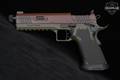 Stealth Arms Platypus 17 1911 GOV 9mm Luger (9x19 Para) Two-Tone Bronze & OD Green in Very Good Condition Image 3