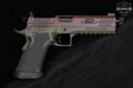 Stealth Arms Platypus 17 1911 GOV 9mm Luger (9x19 Para) Two-Tone Bronze & OD Green in Very Good Condition Image 5