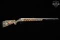 CVA Kodiak Magnum .45 BPM (Black Powder) Silver & Camo in Good Condition Image 3