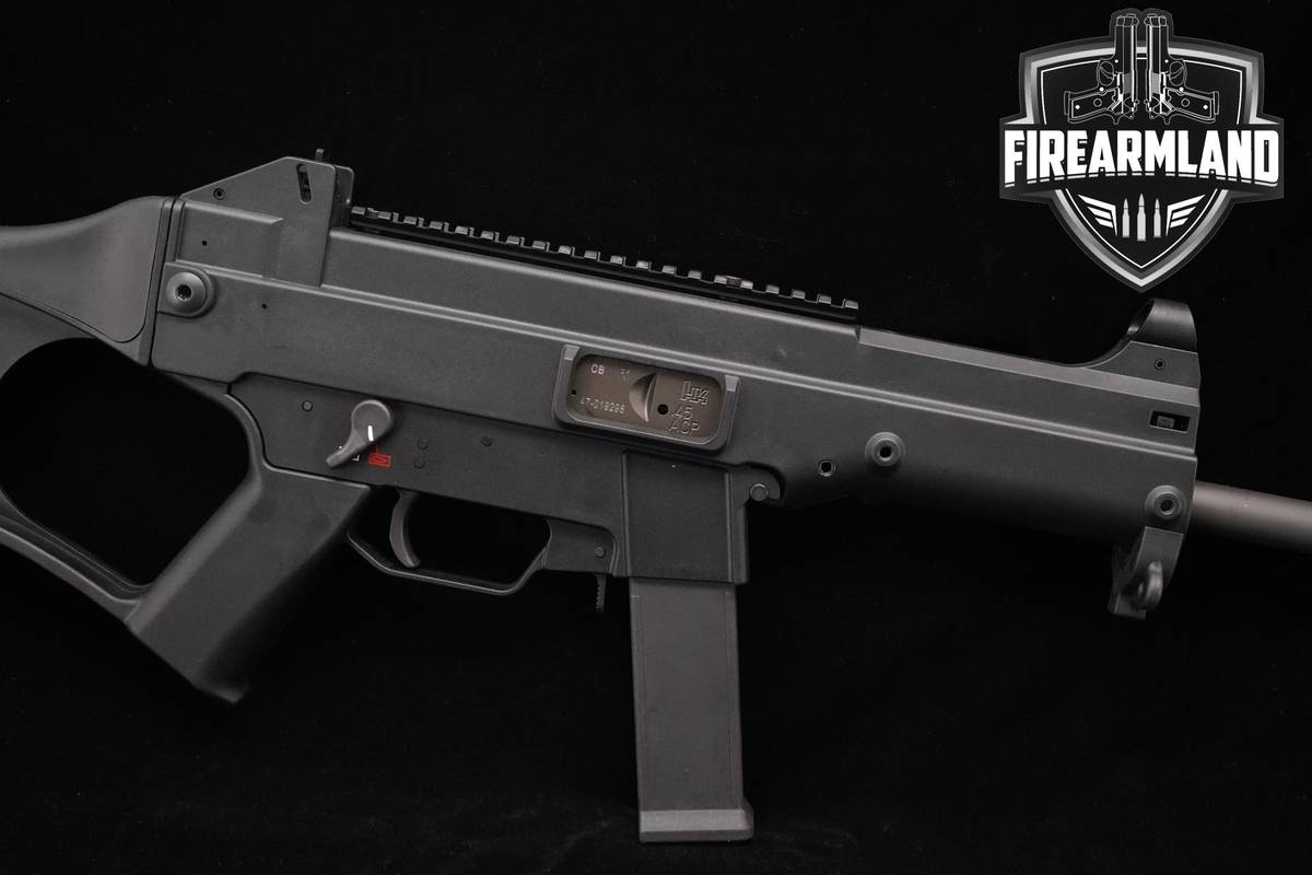 Heckler & Koch H&K HK USC 45 ACP 16.5" UMP +2 MAGS