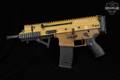 FN Herstal (FNH) SCAR 15P .300 AAC Blackout (7.62x35mm) FDE in Excellent Condition Image 2