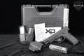 Springfield Armory XD Tactical .357 SIG Black in Excellent Condition Image 2