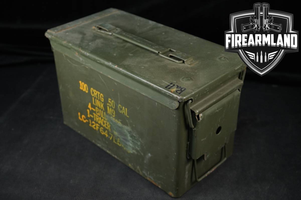 100 RDS! 50 BMG Ammo 50BMG Ammunition