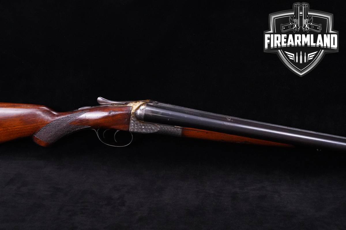 DESIRED 1927 A.H. AH Fox Gun Co Sterlingworth 12-Gauge 30" 2-3/4"