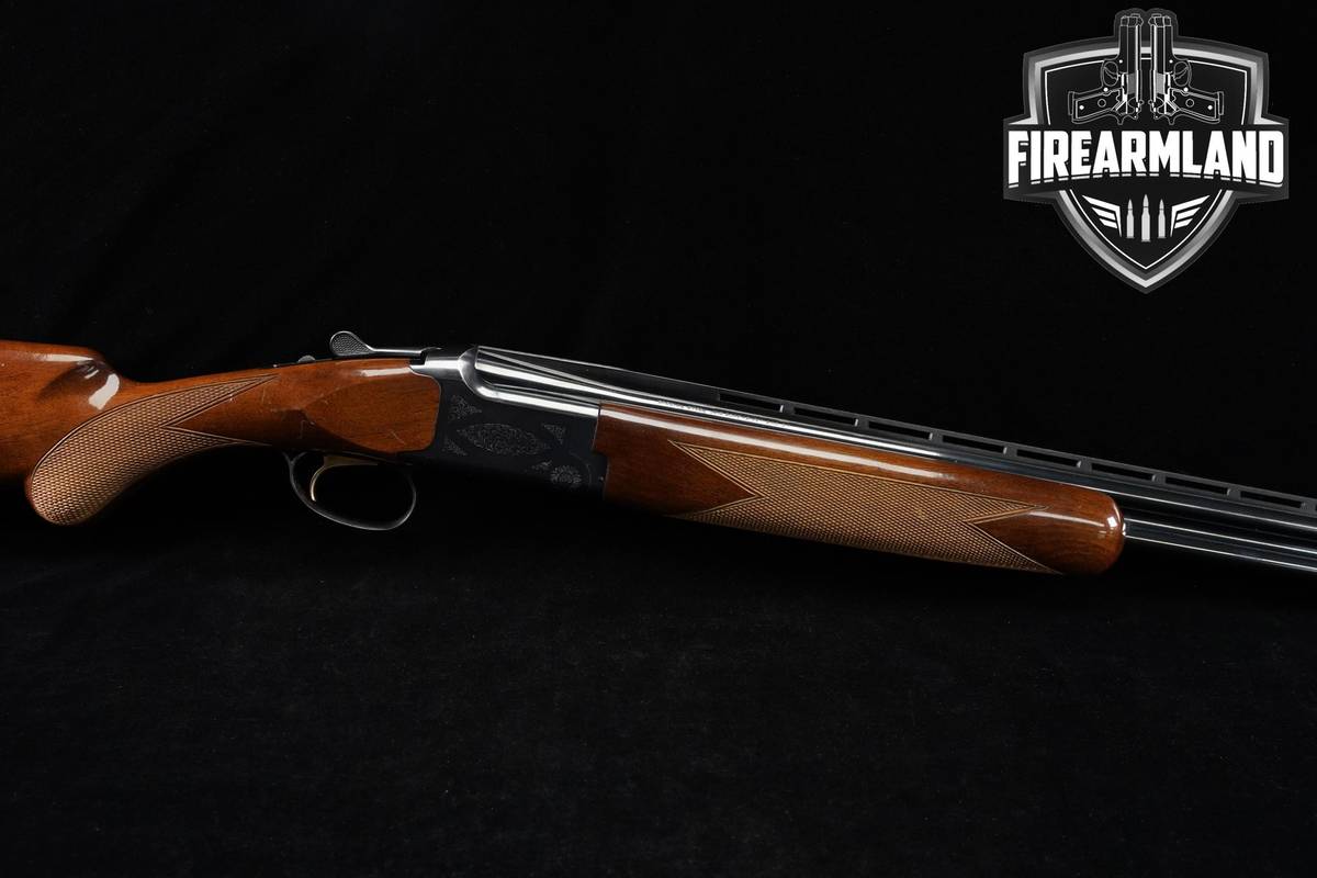 1995 Browning Citori Lightning Grade I .410 Ga Bore 26" Blued & Walnut