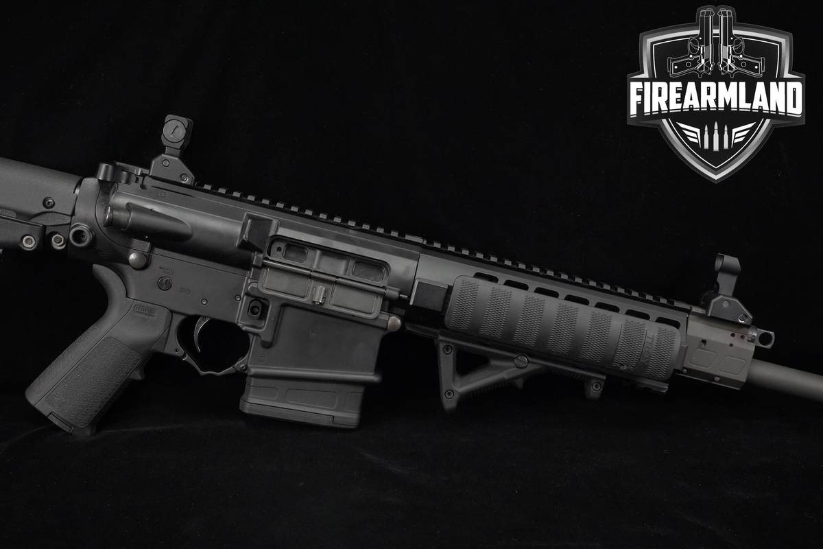 Sig Sauer SIG716 Patrol 716 7.62 NATO AR-10 AR10 16"