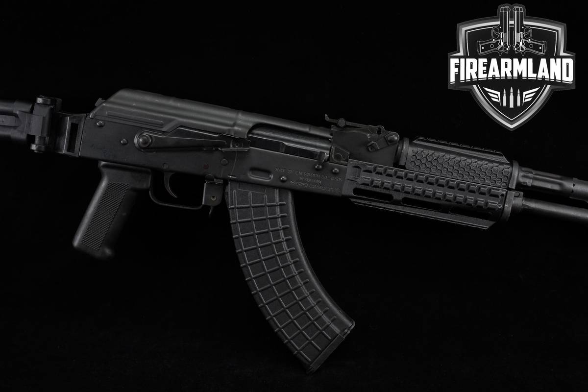 Romarm/Cugir SAR-1 7.62x39 AKM AK47 AK-47 16.25" Parkerized