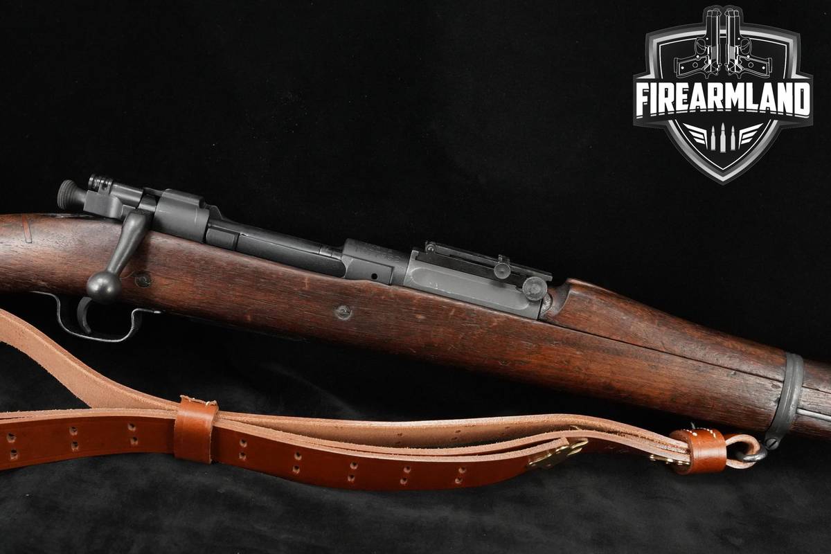 INTERWAR 1919 Springfield Armory Model 1903 Mark I 30-06 Springfield 1903