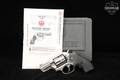 1998 Sturm Ruger SP101 .357 Mag. Satin Stainless in Very Good Condition Image 2