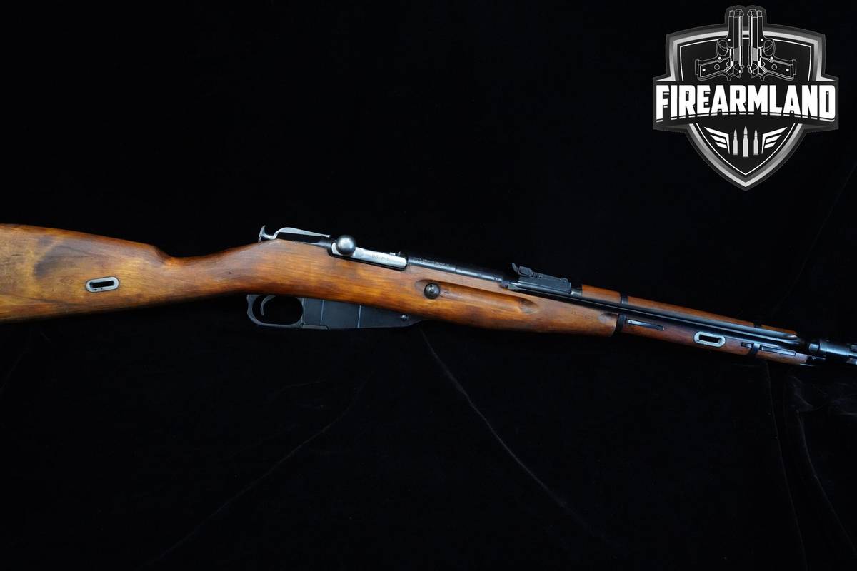 99% MINTY! 1947 Izhevsk M44 7.62x54R Mosin-Nagant 20.25" M44 Mosin-Nagant