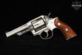 1983 Sturm Ruger Police Service-Six .38 Spl. Brushed Stainless in Good Condition Image 3