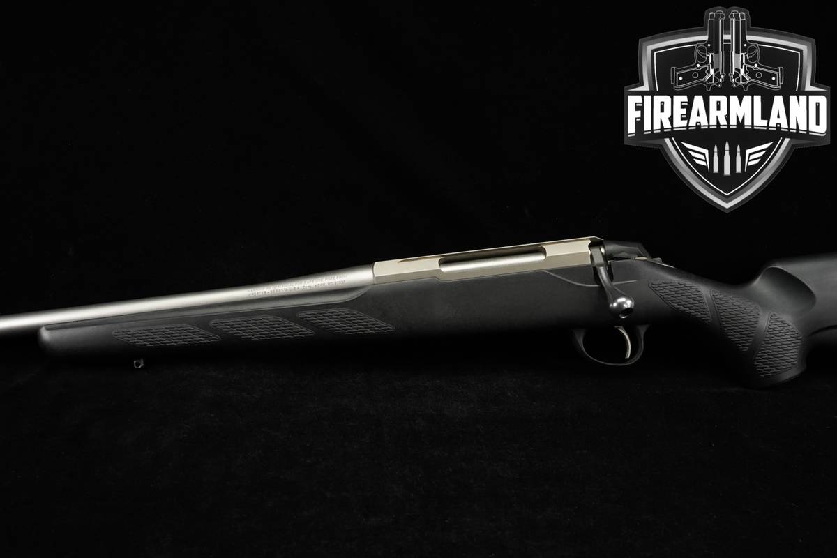 LEFT-HANDED Tikka T3 LH Lite Stainless 270 Win 22.4" Synthetic Hunting