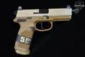 FN Herstal (FNH) FNX-45 Tactical .45 ACP FDE in Excellent Condition Image 3