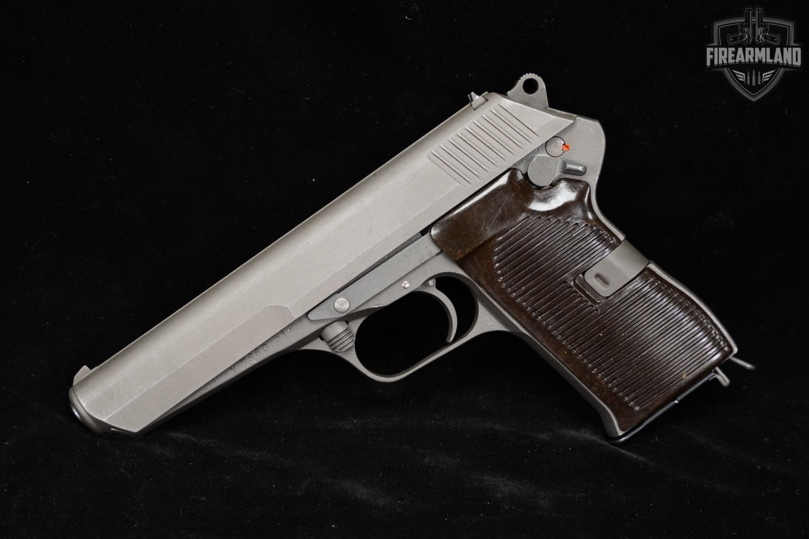 Vintage CZ Vz. 52 7.62x25mm Tokarev 4.7