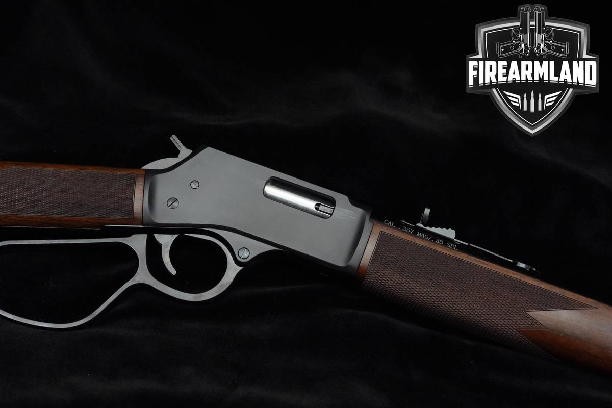Henry H012MR Big Boy Carbine Large Loop .357 Mag / .38 Spl. 17.5" Henry